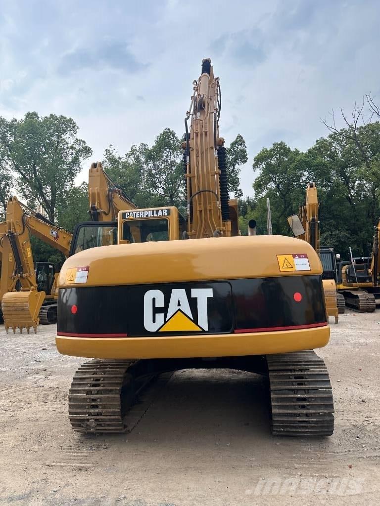 CAT 320C 大型油圧ショベル12t以上（パワーショベル・ユンボ）