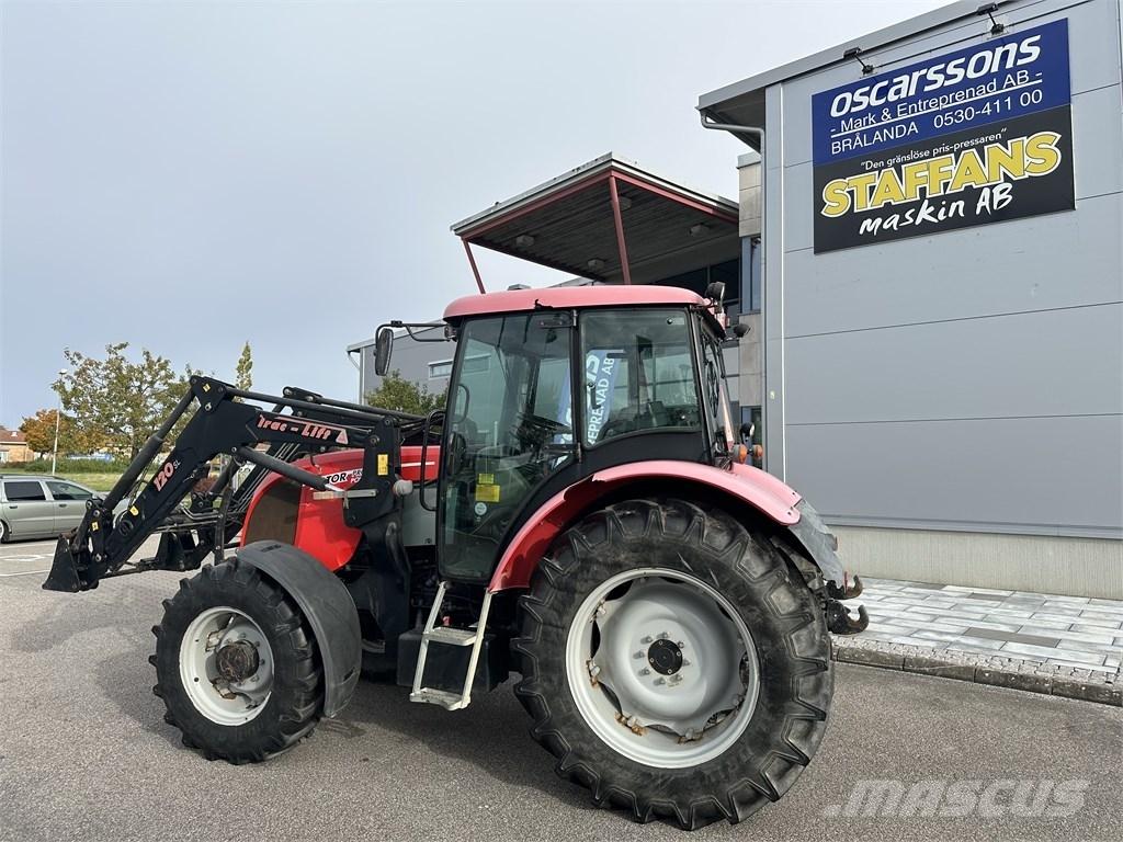 Zetor PROXIMA 85 トラクター