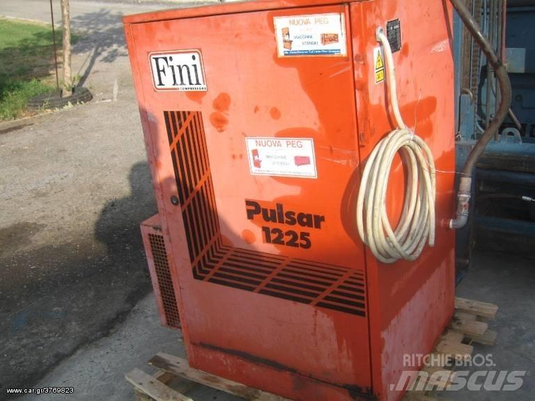 Fini 10 HP 10 BAR コンプレッサー