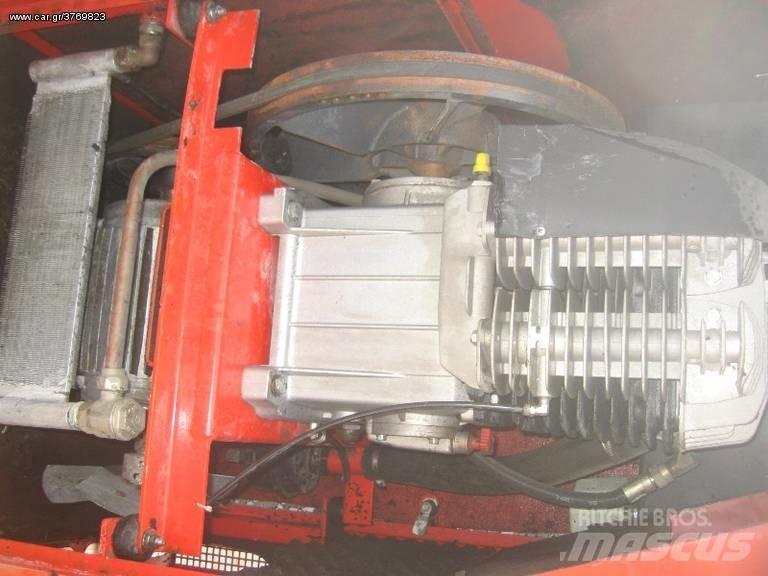 Fini 10 HP 10 BAR コンプレッサー