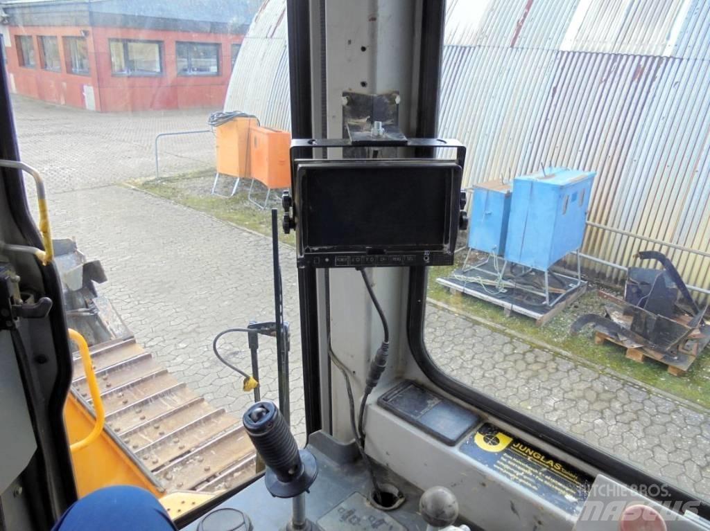 Liebherr PR 722 BL ブルドーザー