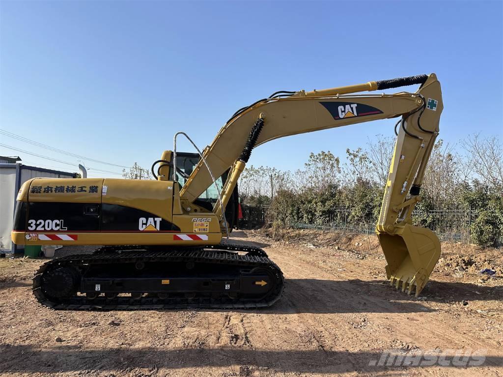 CAT 320 C L 大型油圧ショベル12t以上（パワーショベル・ユンボ）