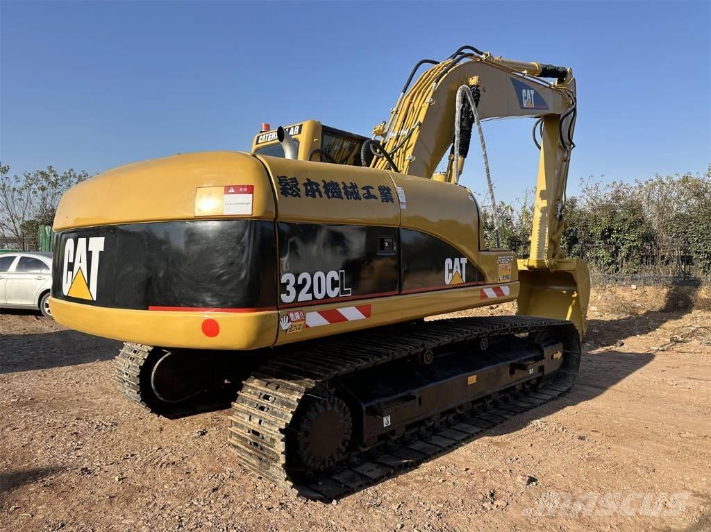 CAT 320 C L 大型油圧ショベル12t以上（パワーショベル・ユンボ）
