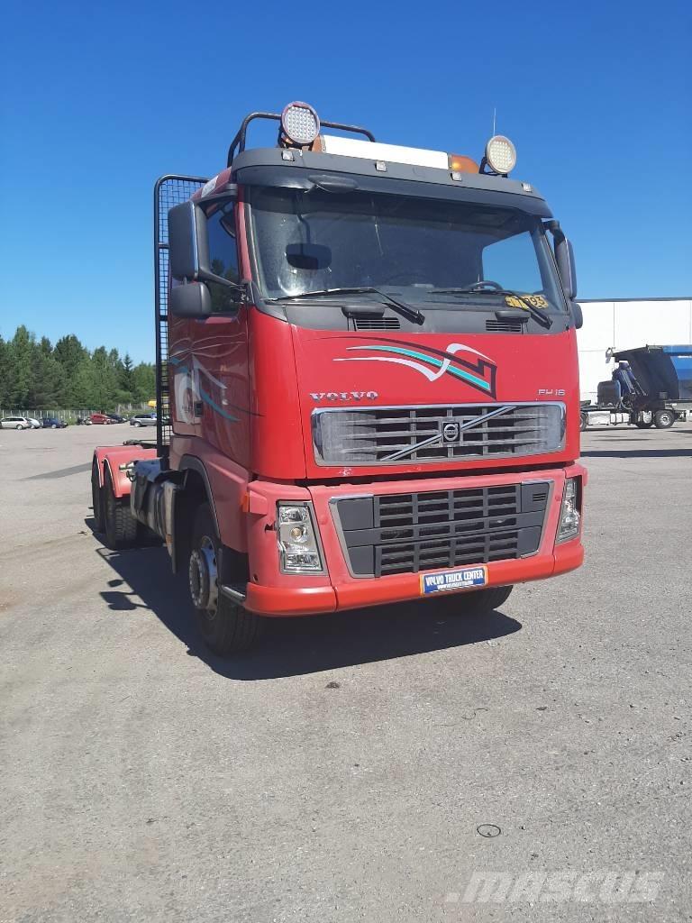 Volvo FH 16 キャブ付きシャーシ