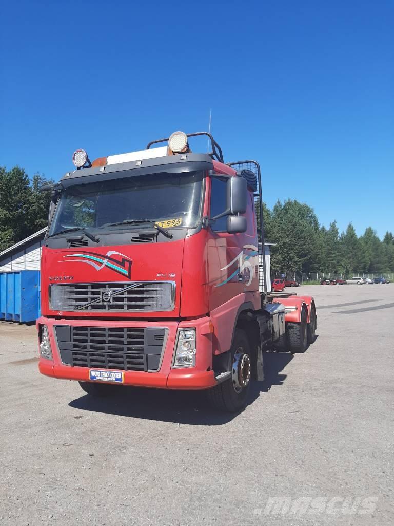 Volvo FH 16 キャブ付きシャーシ