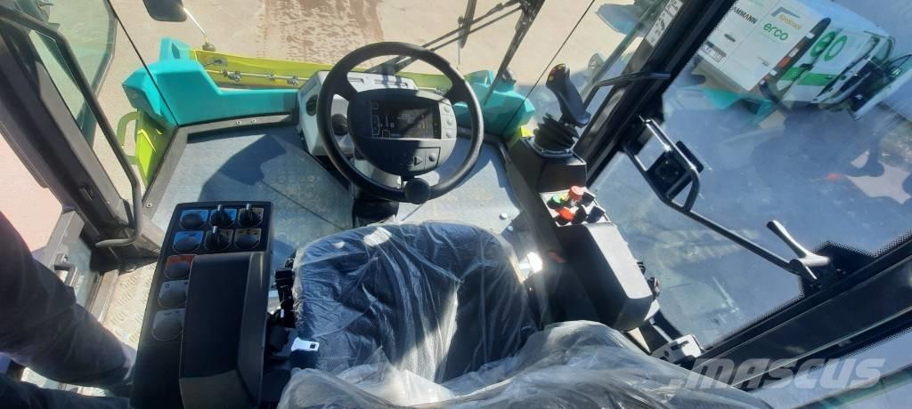 Ammann ARX 110 タンデムローラ