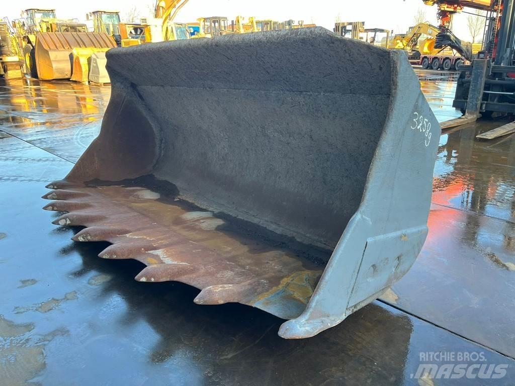 CAT 980 Bucket バケット