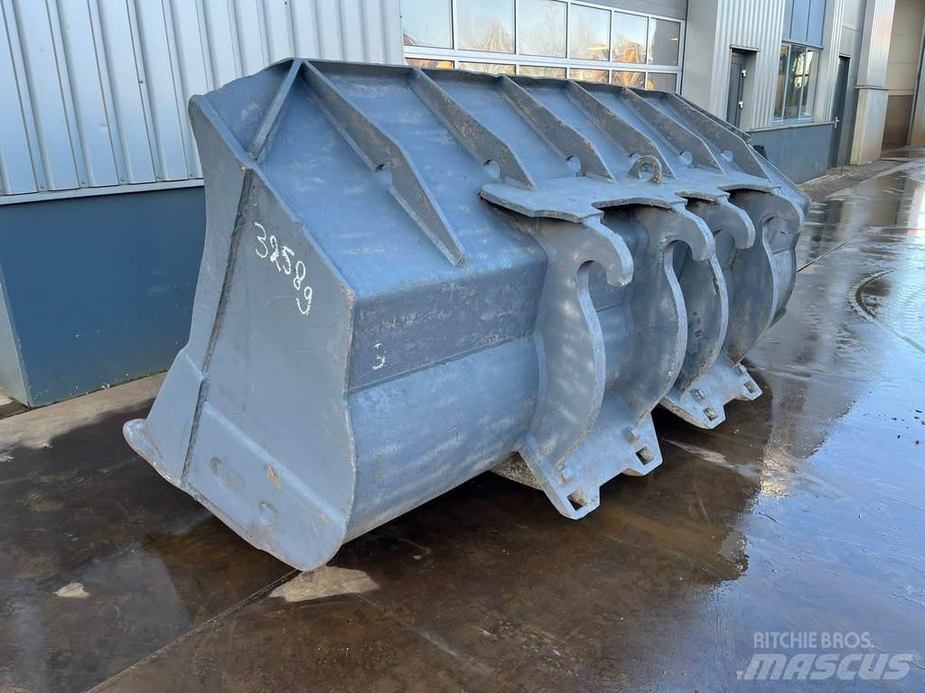 CAT 980 Bucket バケット
