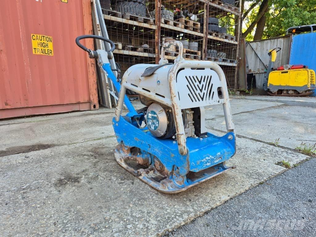 Weber CR5-II ソイルコンパクター