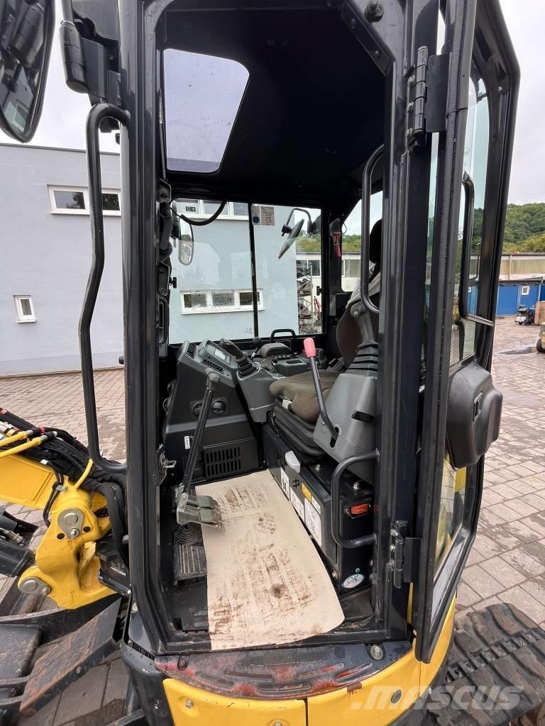 Yanmar VIO 33 ミニ油圧ショベル 7t以下（ミニユンボ・ミニディガー）