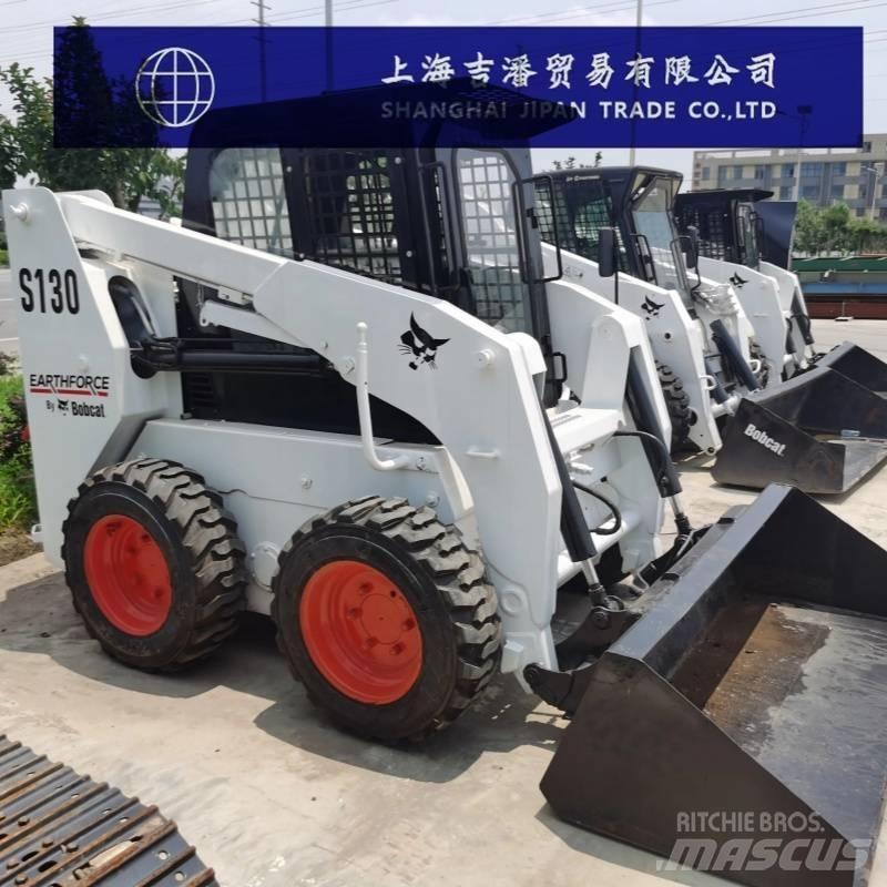 Bobcat S 130 ミニローダー