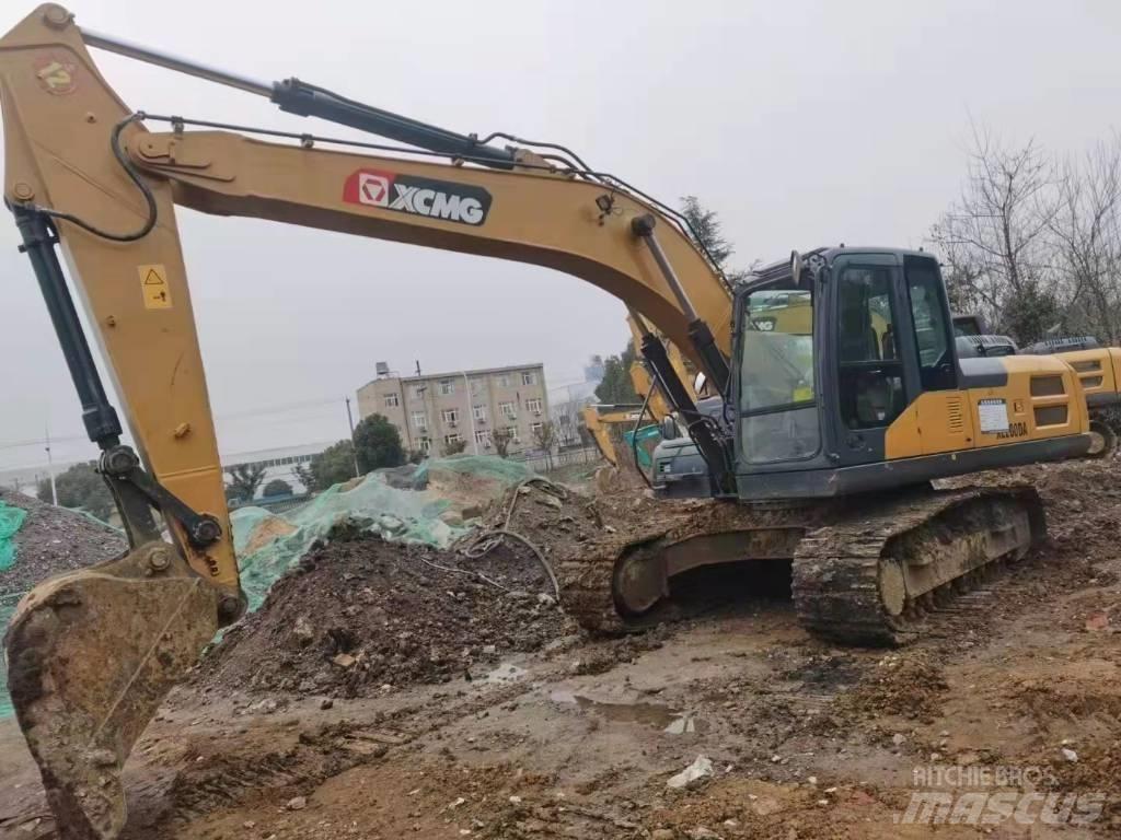 XCMG XE200DA 大型油圧ショベル12t以上（パワーショベル・ユンボ）