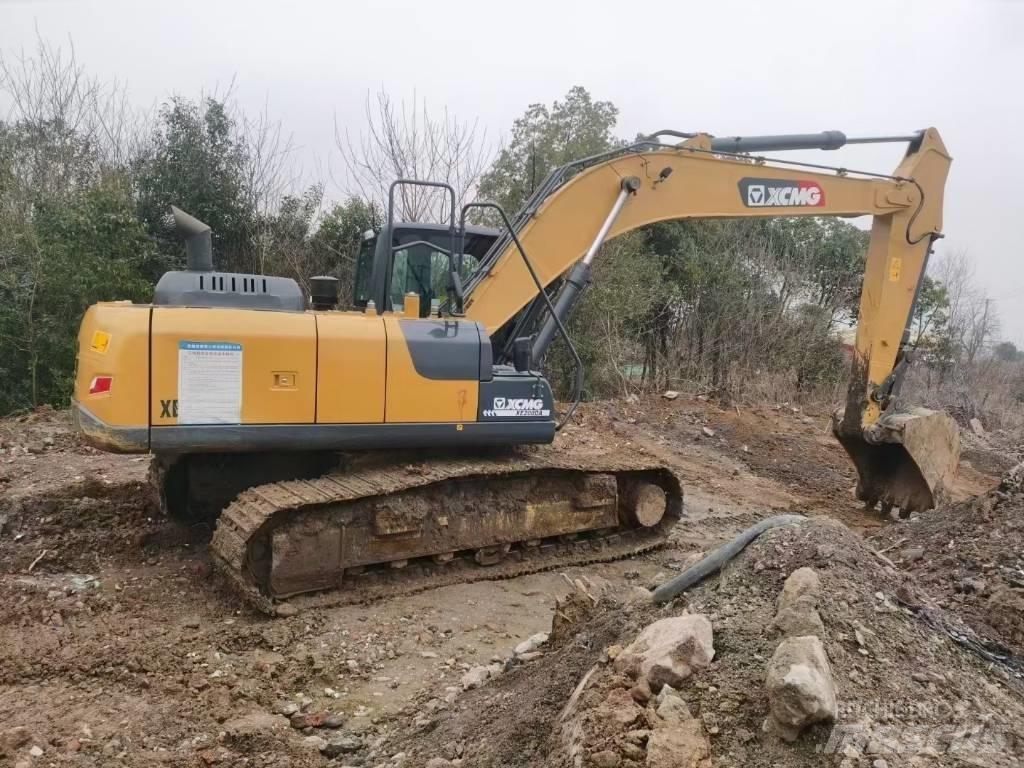 XCMG XE200DA 大型油圧ショベル12t以上（パワーショベル・ユンボ）