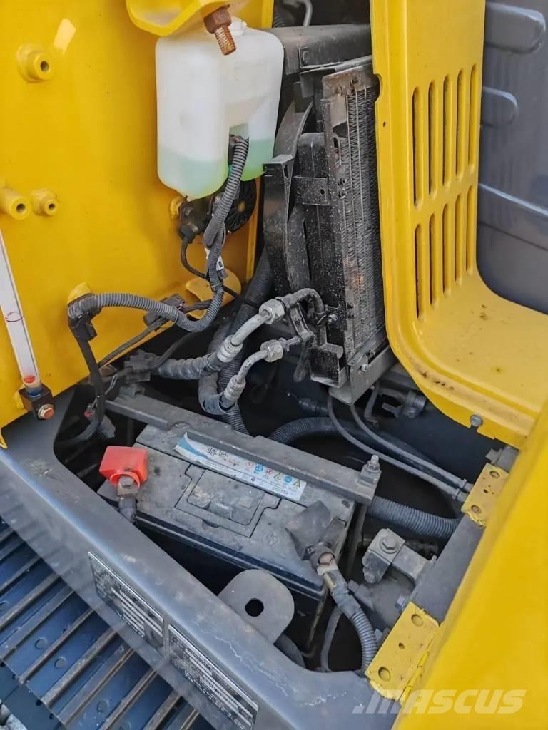 Volvo EC60 大型油圧ショベル12t以上（パワーショベル・ユンボ）