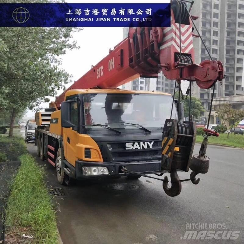 Sany STC 250 H オールテレーンクレーン