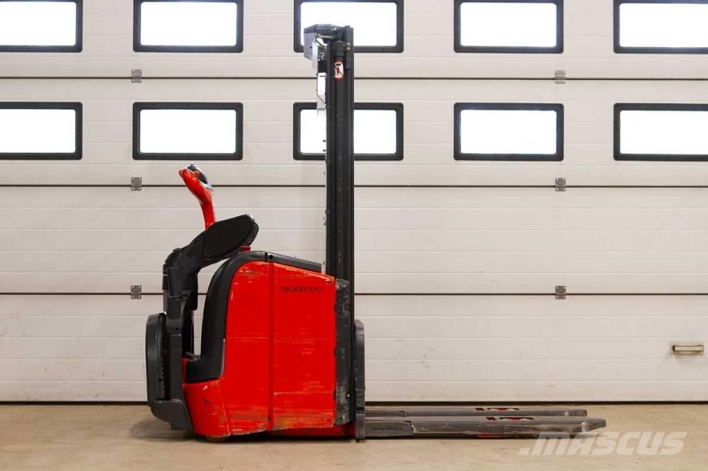 Linde L 14 自走式スタッカー
