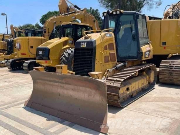 CAT D 4 K 2 XL ブルドーザー