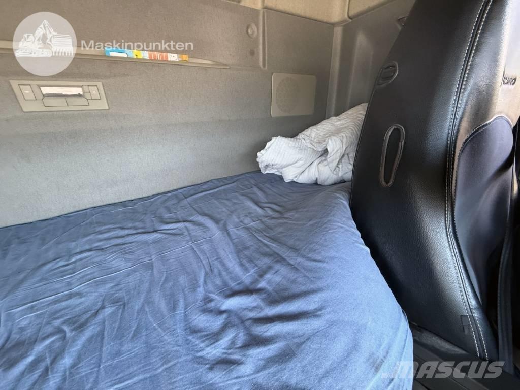 Volvo FH 540 中古トラクターヘッド | トレーラーヘッド