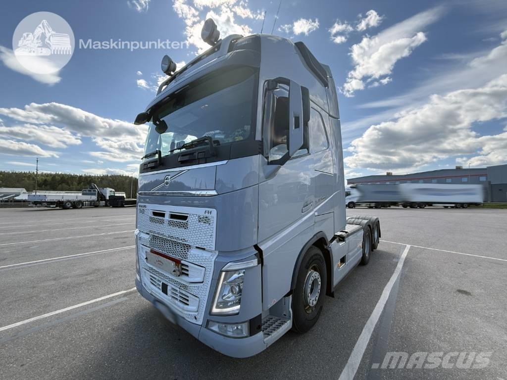 Volvo FH 540 中古トラクターヘッド | トレーラーヘッド