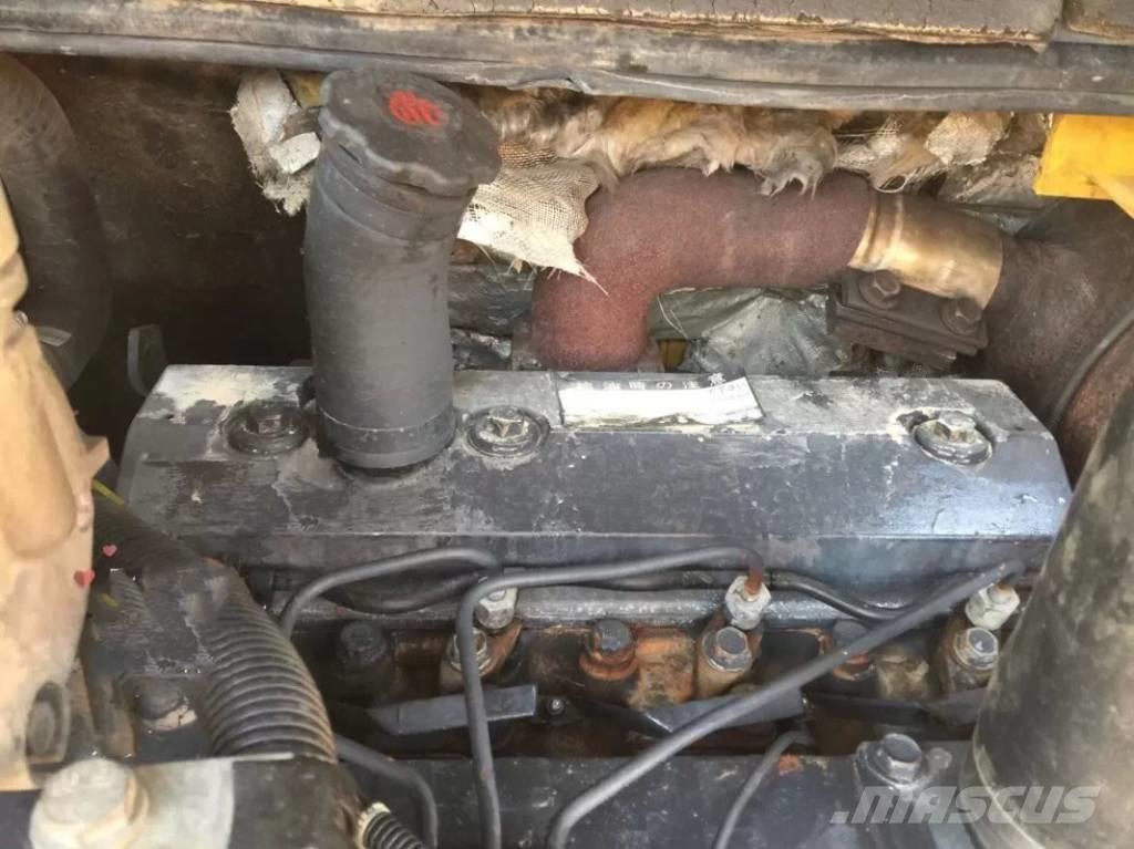 Komatsu pc78us 中型油圧ショベル 7ｔ-12ｔ（ユンボ・パワーショベル・バックホー）