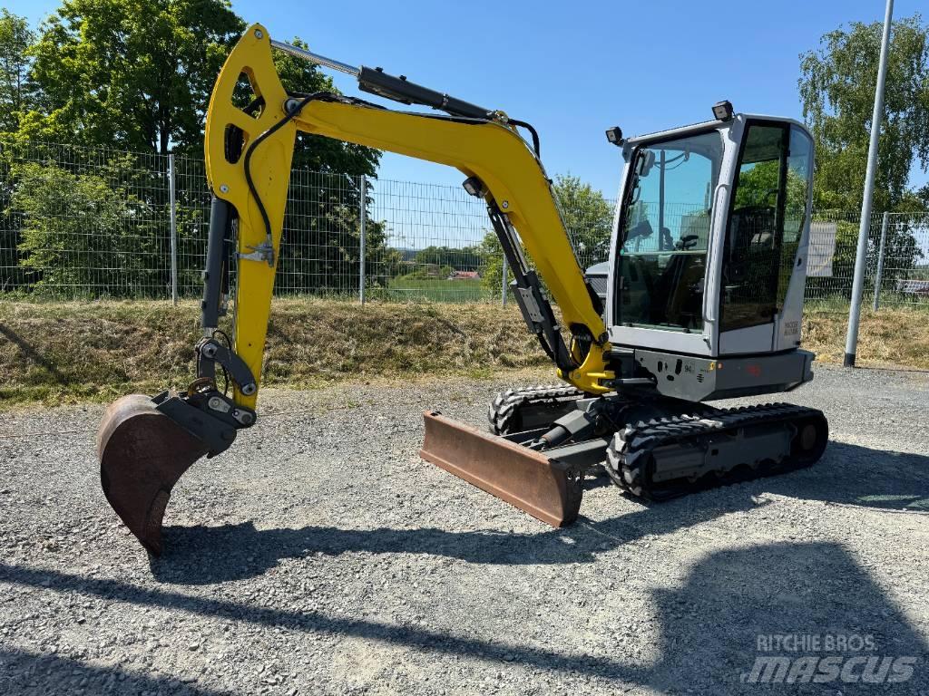 Wacker Neuson ET35 大型油圧ショベル12t以上（パワーショベル・ユンボ）