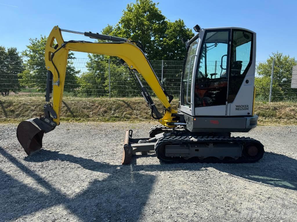 Wacker Neuson ET35 大型油圧ショベル12t以上（パワーショベル・ユンボ）