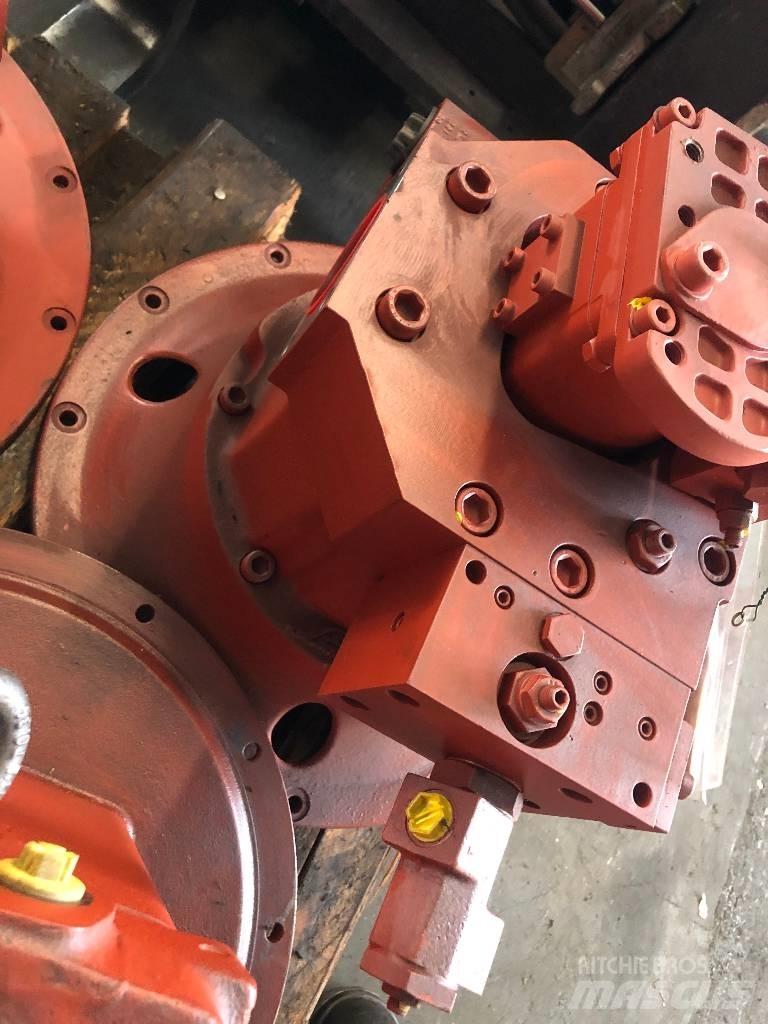 Linde HPR130-01 R 建設機械 -　その他