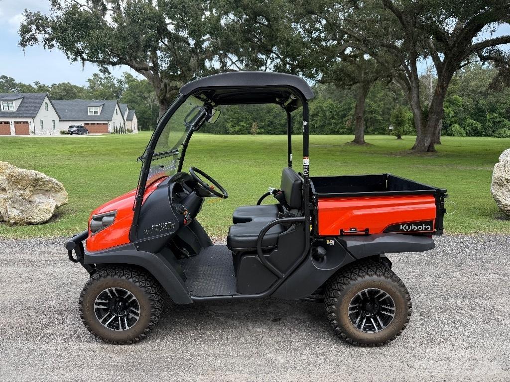 Kubota RTV 520 A ユーティリティー機械