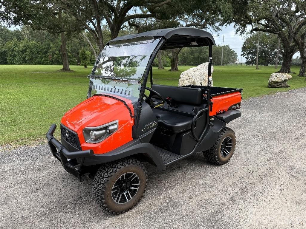 Kubota RTV 520 A ユーティリティー機械