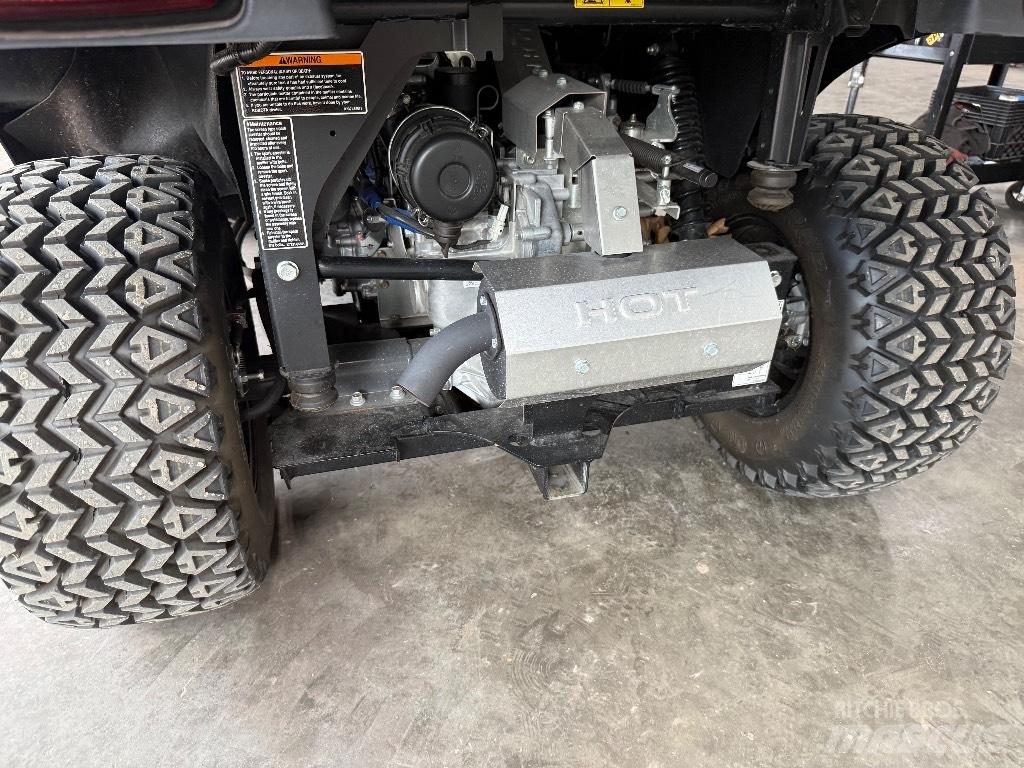 Kubota RTV 520 A ユーティリティー機械