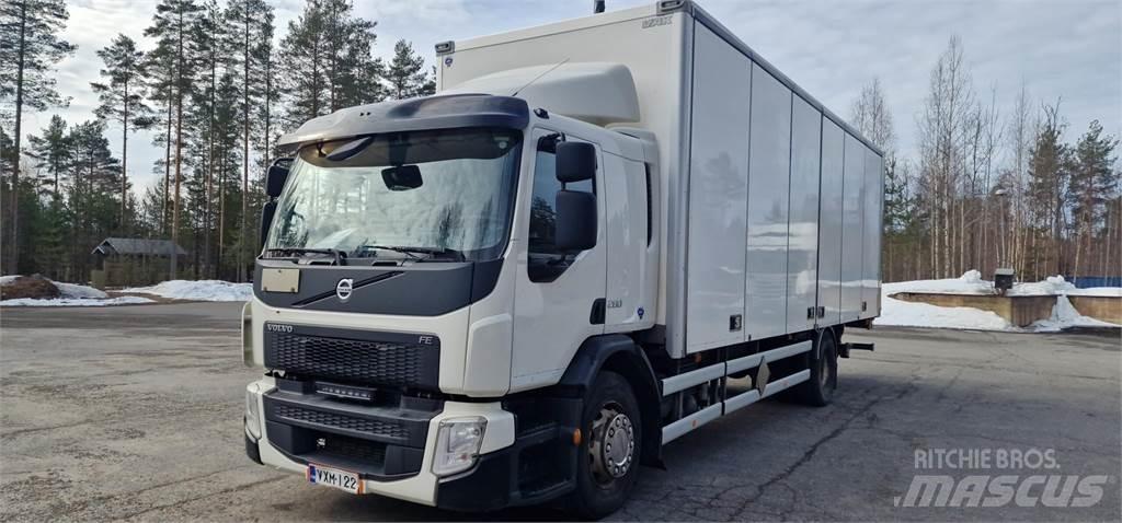 Volvo FE 280 ボックスボディー、ウイング、箱車