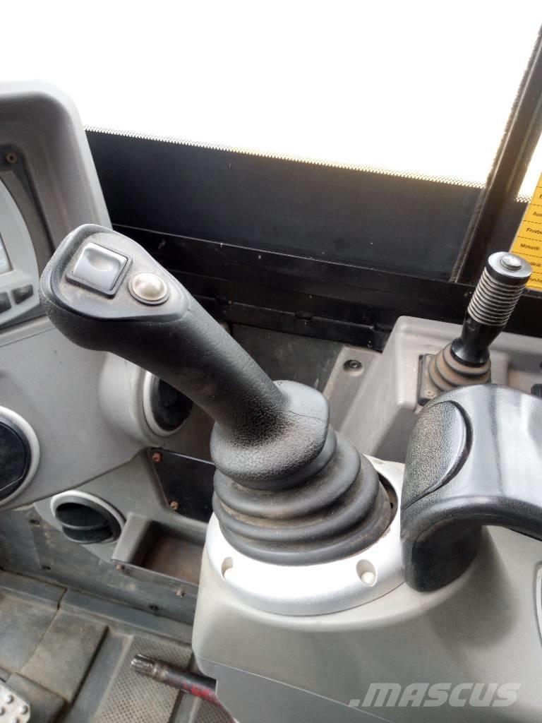 JCB 86C-1 Eco TAB 中型油圧ショベル 7ｔ-12ｔ（ユンボ・パワーショベル・バックホー）