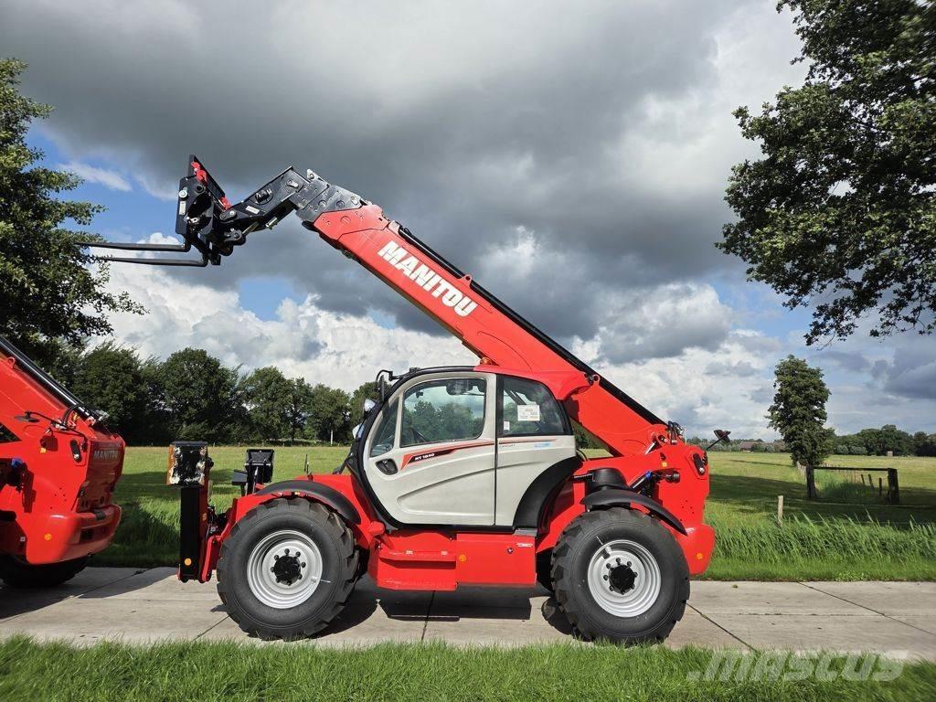 Manitou MT1840 ST5 テレスコーピックハンドラー