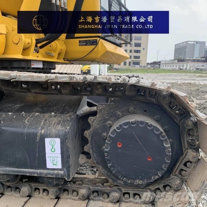 Komatsu PC 130-7 大型油圧ショベル12t以上（パワーショベル・ユンボ）