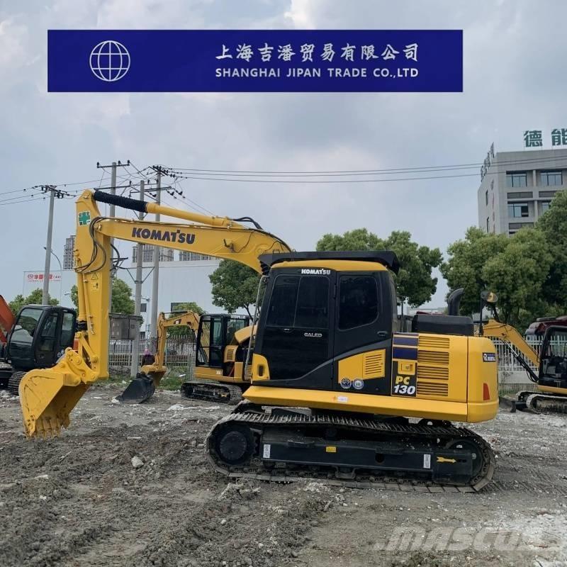 Komatsu PC 130-7 大型油圧ショベル12t以上（パワーショベル・ユンボ）