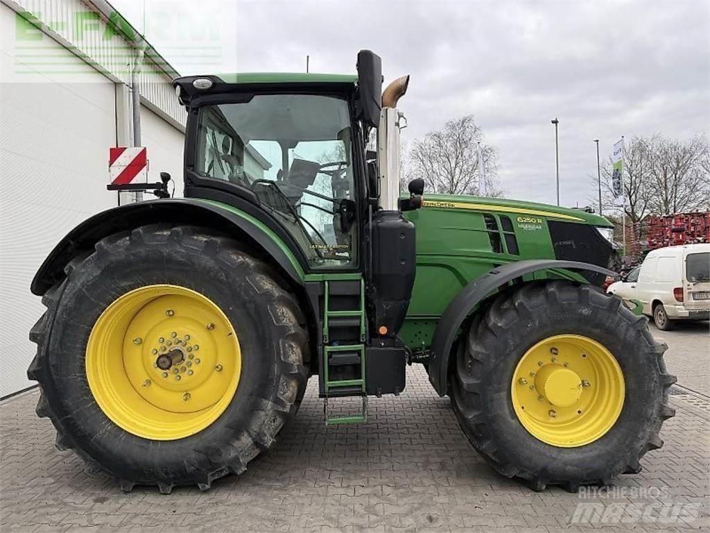 John Deere 6250 r トラクター