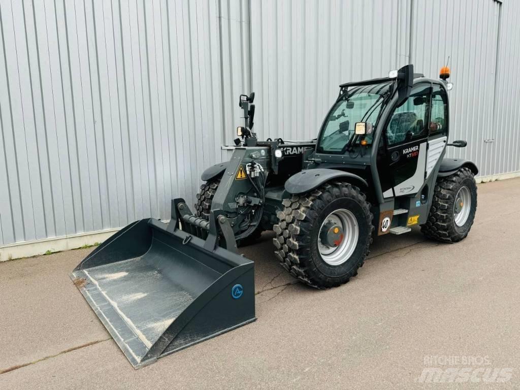 Kramer KT 557 ユーティリティー機械
