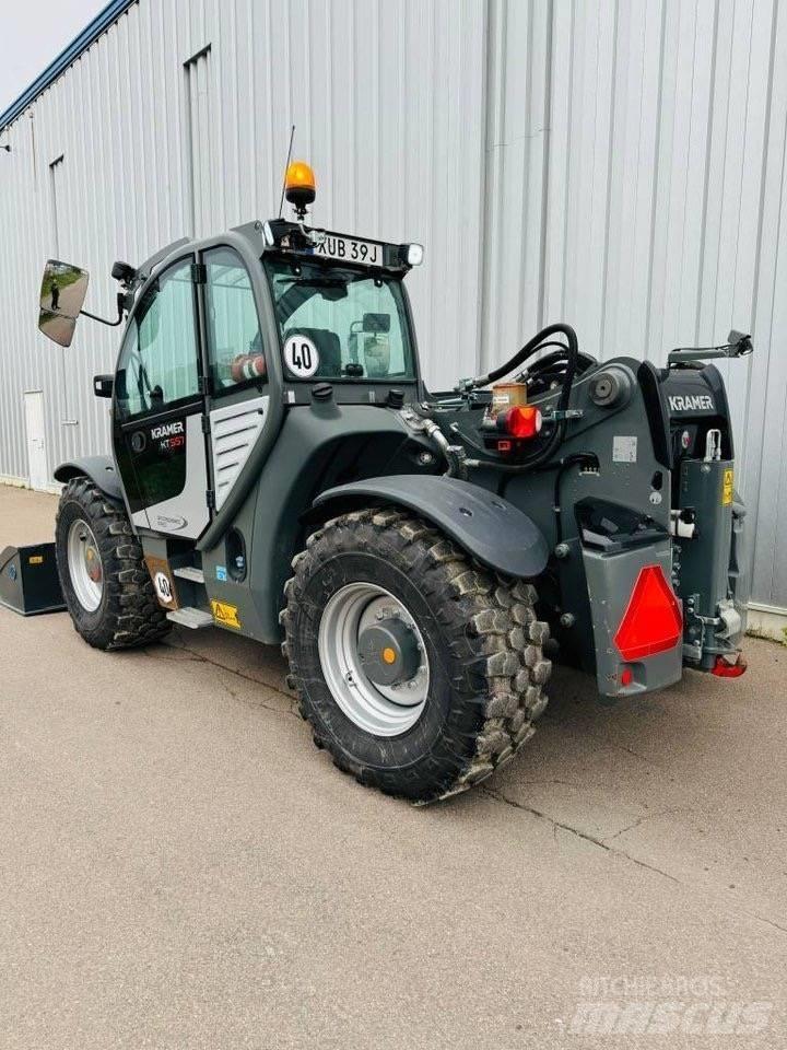 Kramer KT 557 ユーティリティー機械
