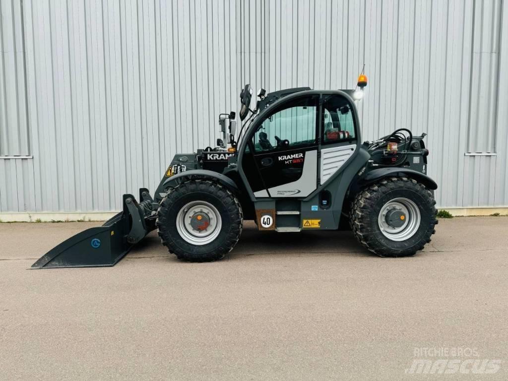 Kramer KT 557 ユーティリティー機械