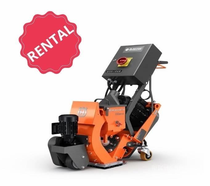 Husqvarna 1-8 DPF 40 建設機械 -　その他