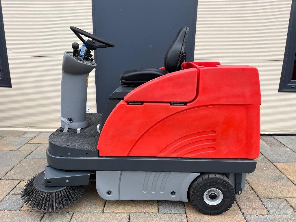 Hako Jonas 980 V 路面清掃機