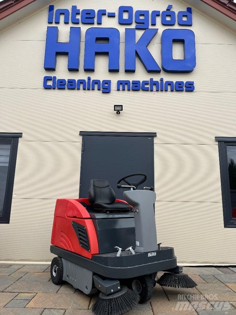 Hako Jonas 980 V 路面清掃機