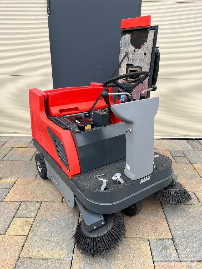 Hako Jonas 980 V 路面清掃機