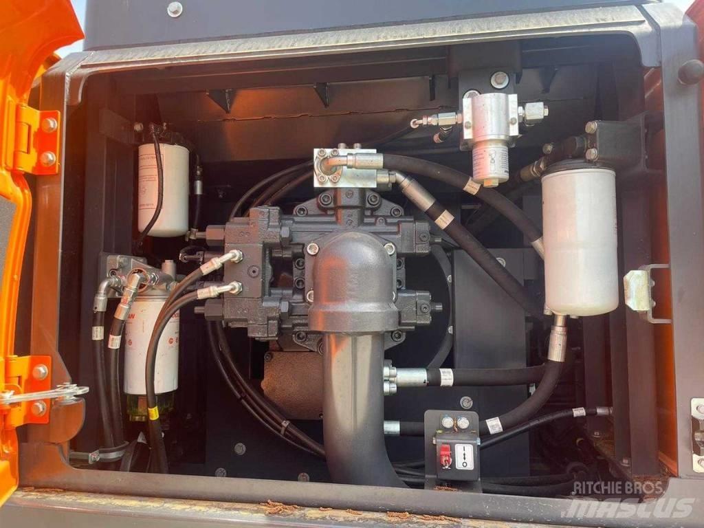 Doosan DX 350 LC-7 大型油圧ショベル12t以上（パワーショベル・ユンボ）