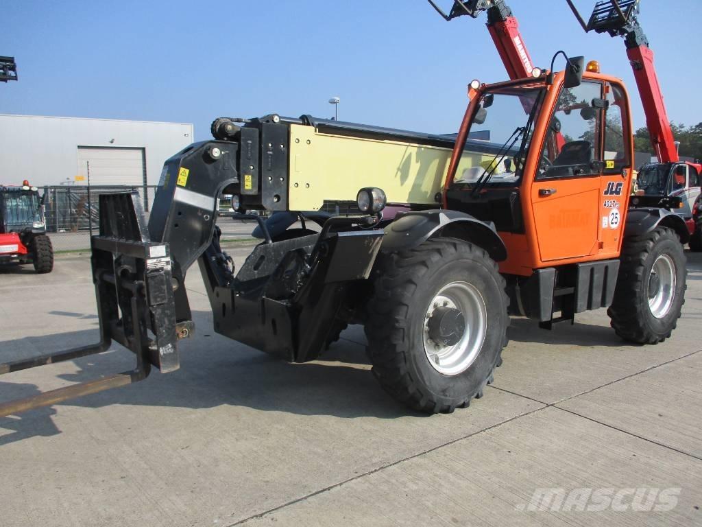 JLG 4017 RS (403) テレスコーピックハンドラー