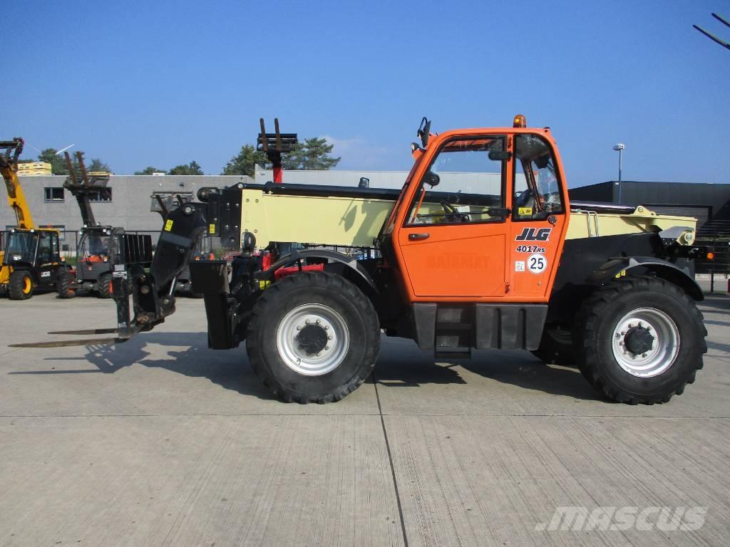 JLG 4017 RS (403) テレスコーピックハンドラー