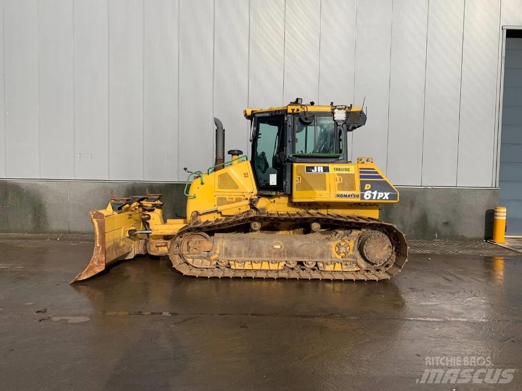 Komatsu D 61 PX-23 ブルドーザー