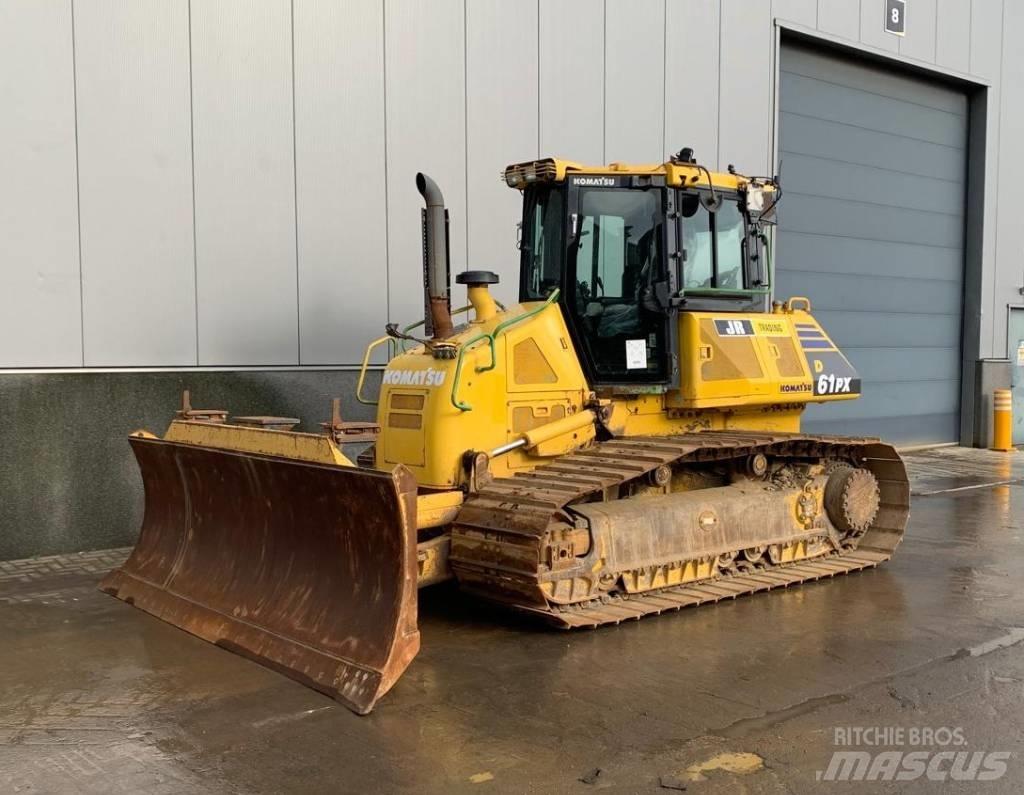 Komatsu D 61 PX-23 ブルドーザー