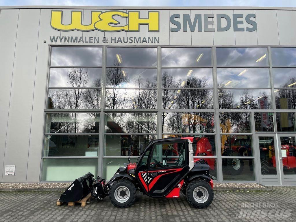 Manitou ULM 412 H テレスコーピックハンドラー