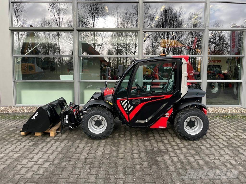 Manitou ULM 412 H テレスコーピックハンドラー